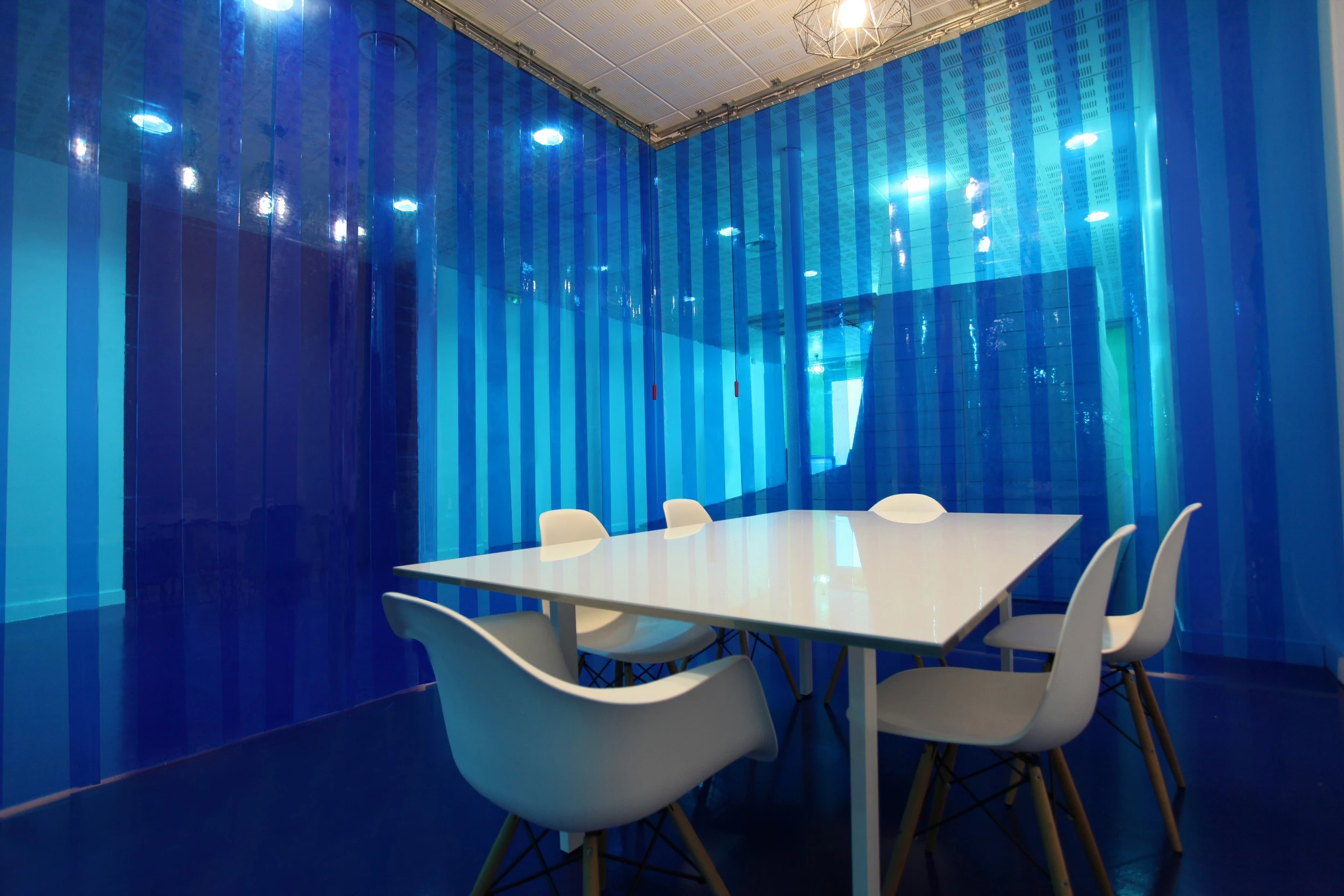 巴黎 Adya· 总部办公空间重塑-23