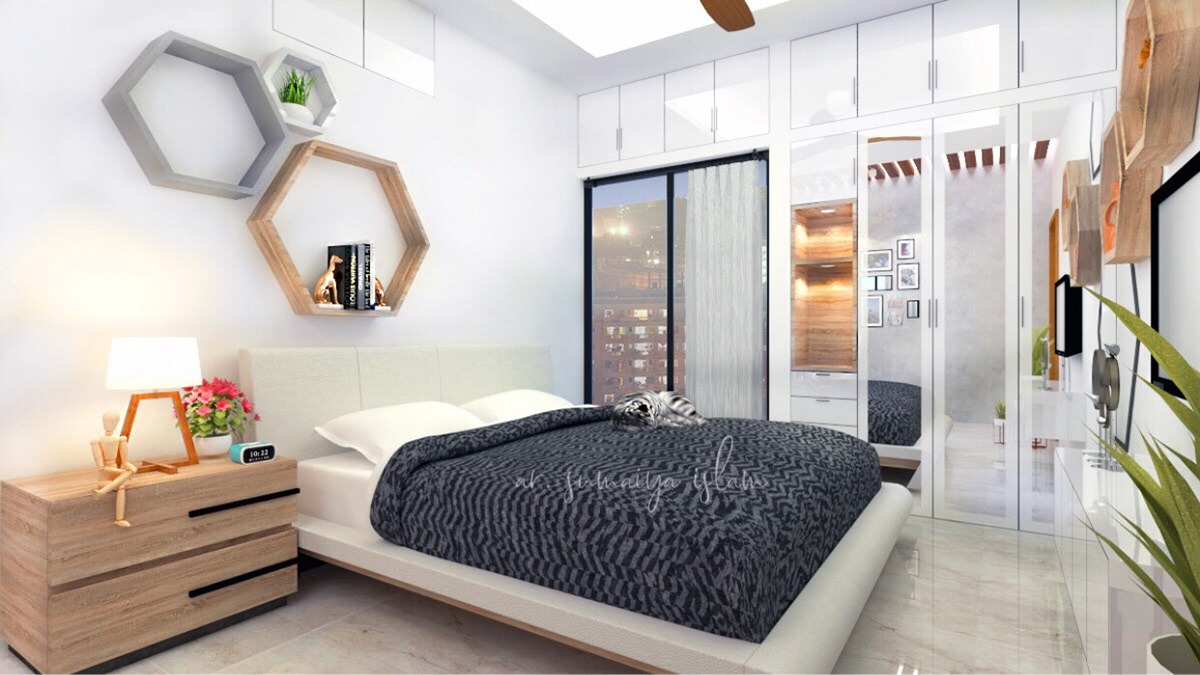 俄式奢华 · 安娜斯塔西娅·古奇娜打造梦幻公寓-11