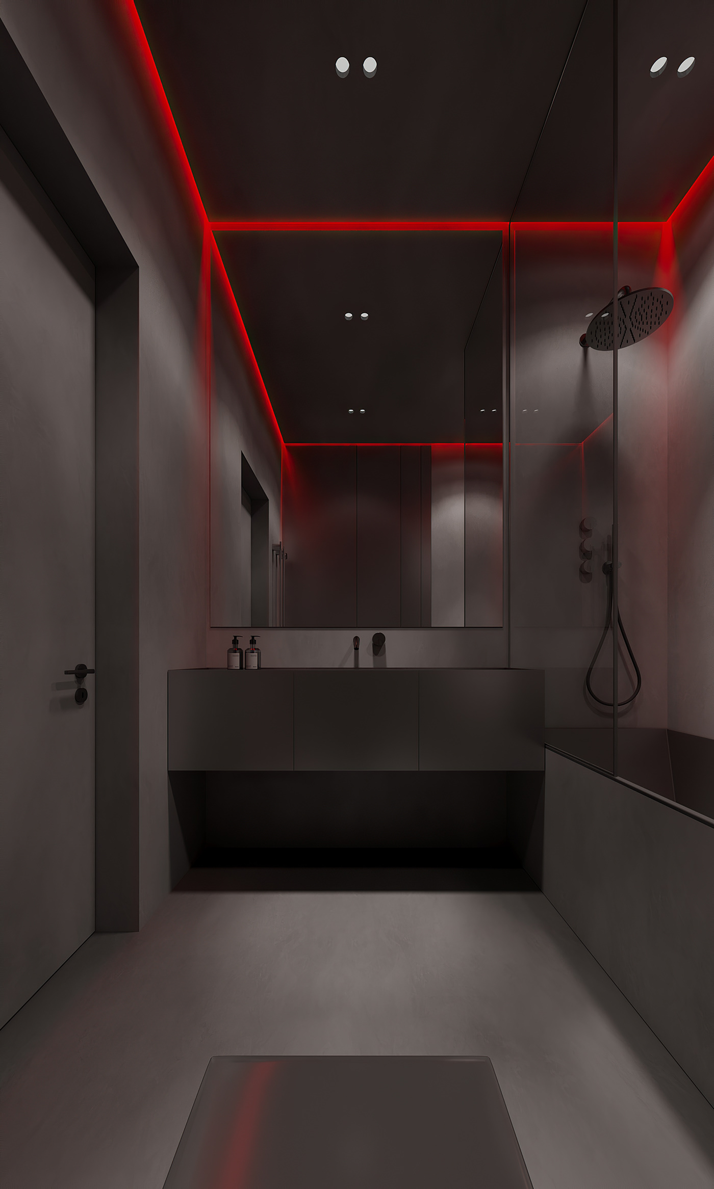 简约风小空间公寓设计  超有感觉！-10