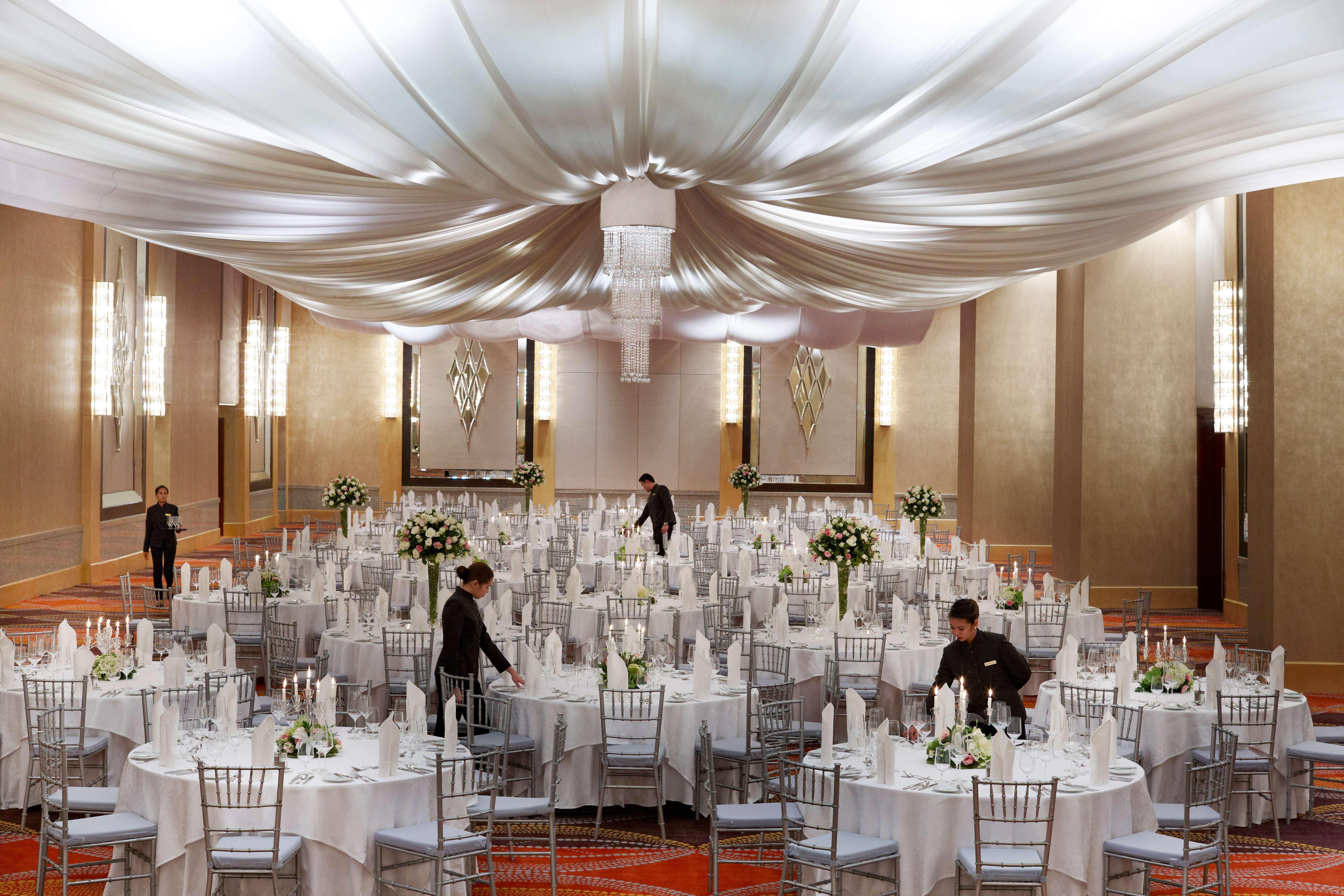 麦卡蒂莱佛士酒店(摄影图片)-41