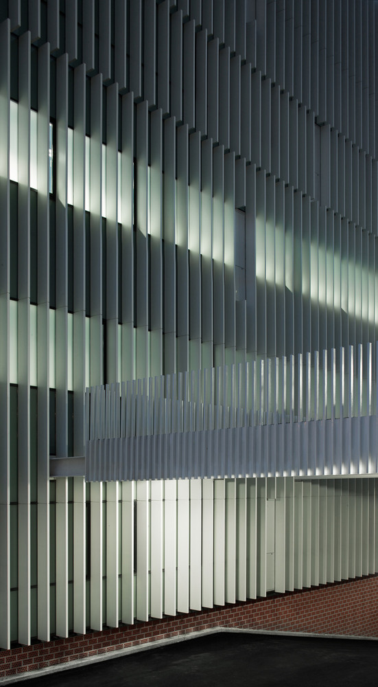 Cruces Hospital General Services Building  ACXT-64