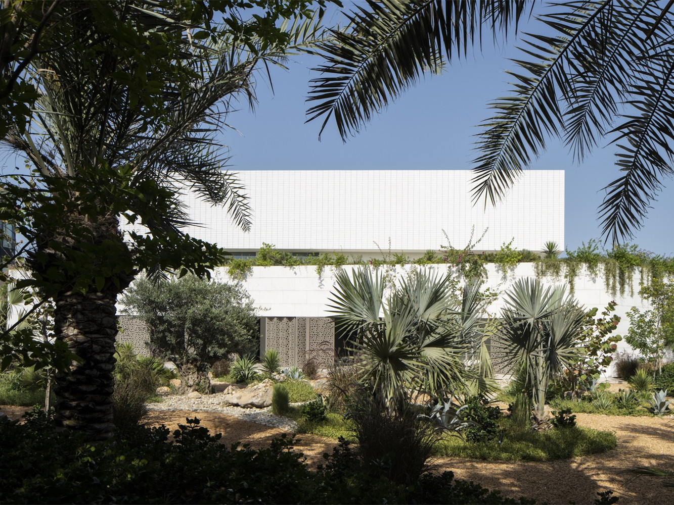 科威特像素屋丨AGi 建筑师事务所-3