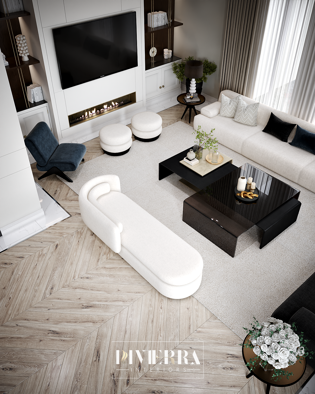 Luxury Family Majlis - Doha-7