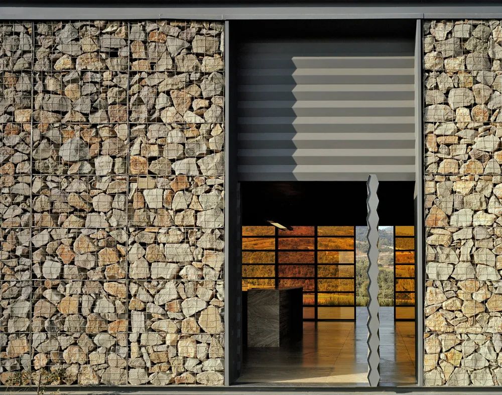 简约而不简单，精彩石笼设计展现室内设计之美-5