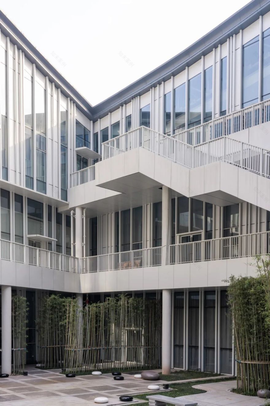 衢州智慧新城数字经济产业园丨中国衢州丨零壹城市建筑事务所-55