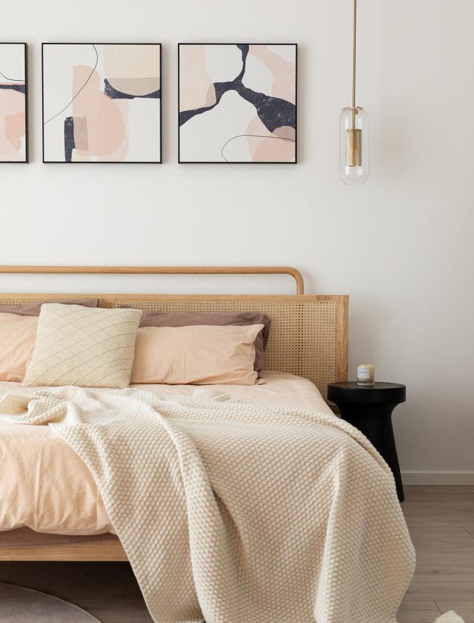 自然有机别墅空间设计丨孔令芝-4