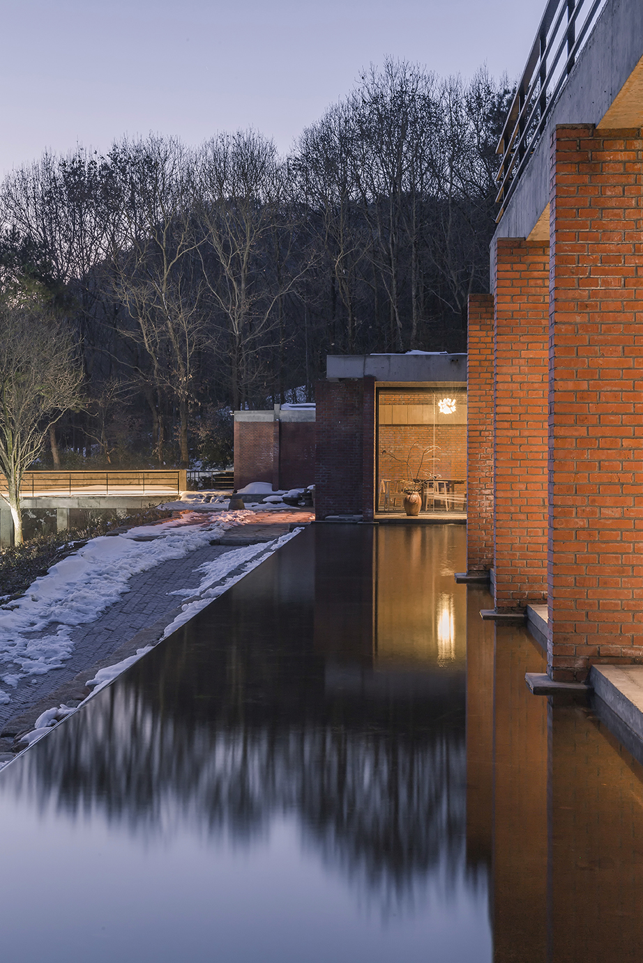 别苑，河南 / 三文建筑 & 何崴工作室-101