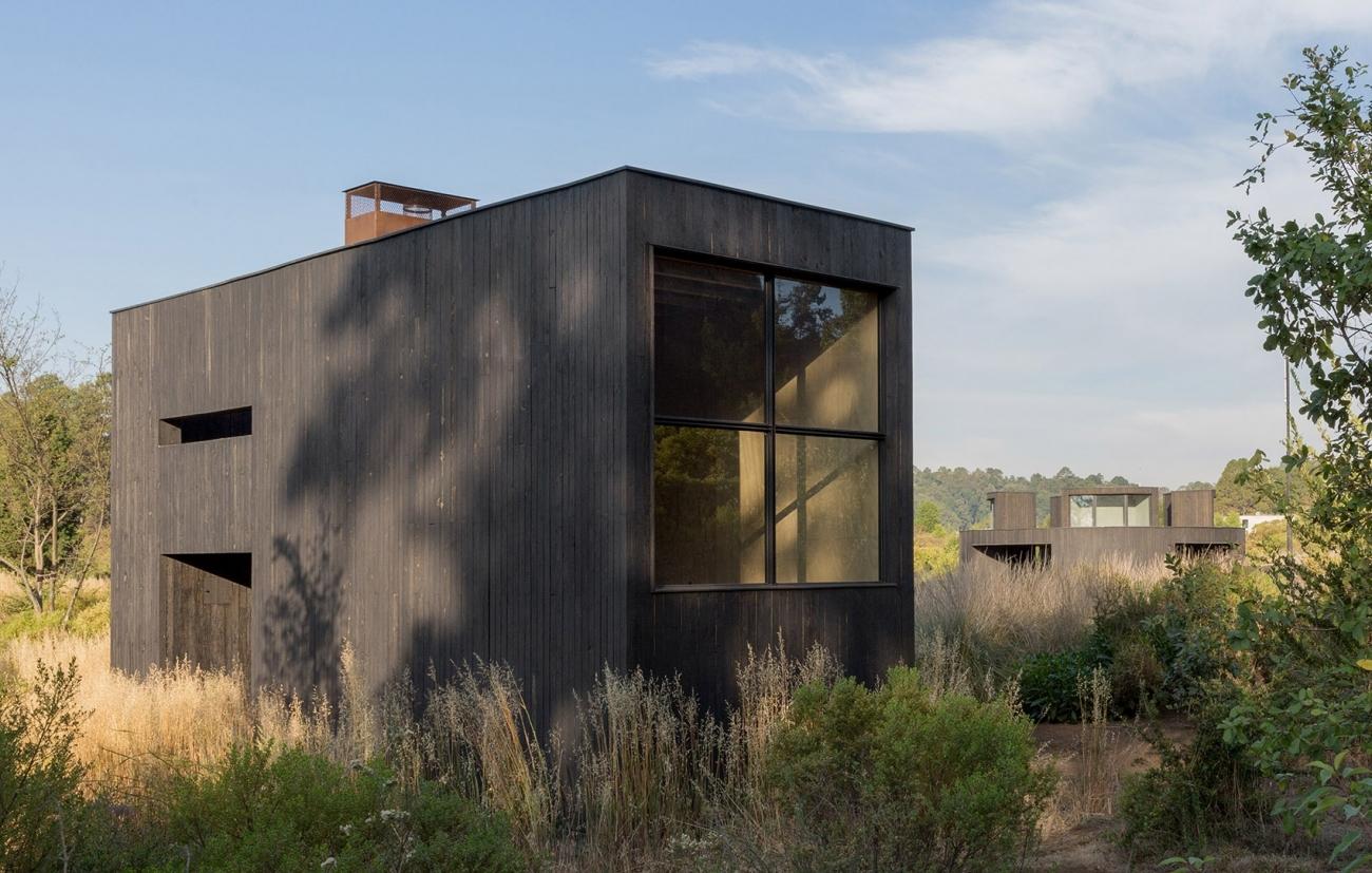 墨西哥雨水收集之家丨Robert Hutchison Architecture-103