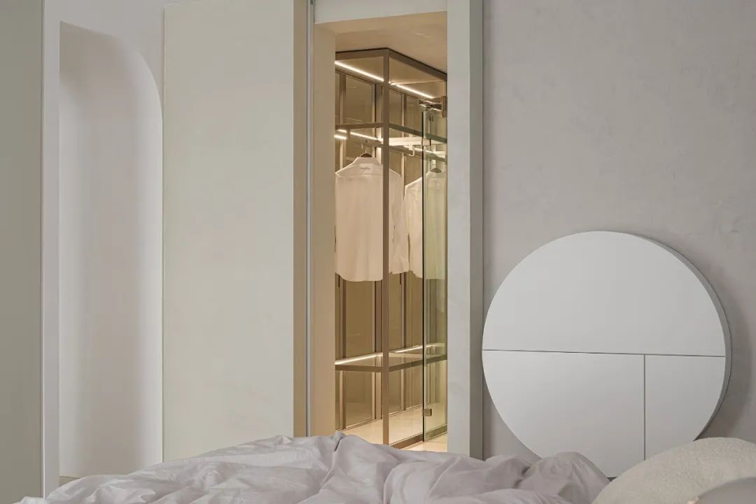 鄂尔多斯绿洲 · 自由环形动线串联生活区域丨中国鄂尔多斯丨尔我空间设计研究室-50