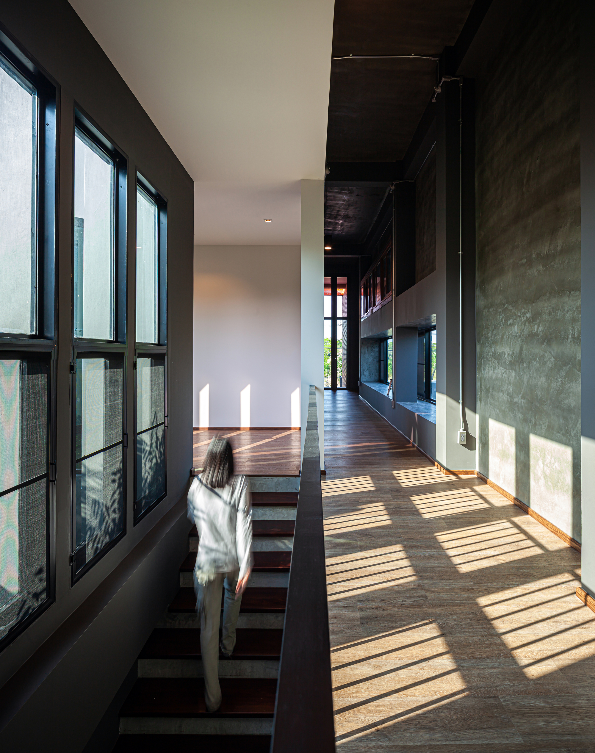 排屋丨泰国丨Volume Matrix Studio-10