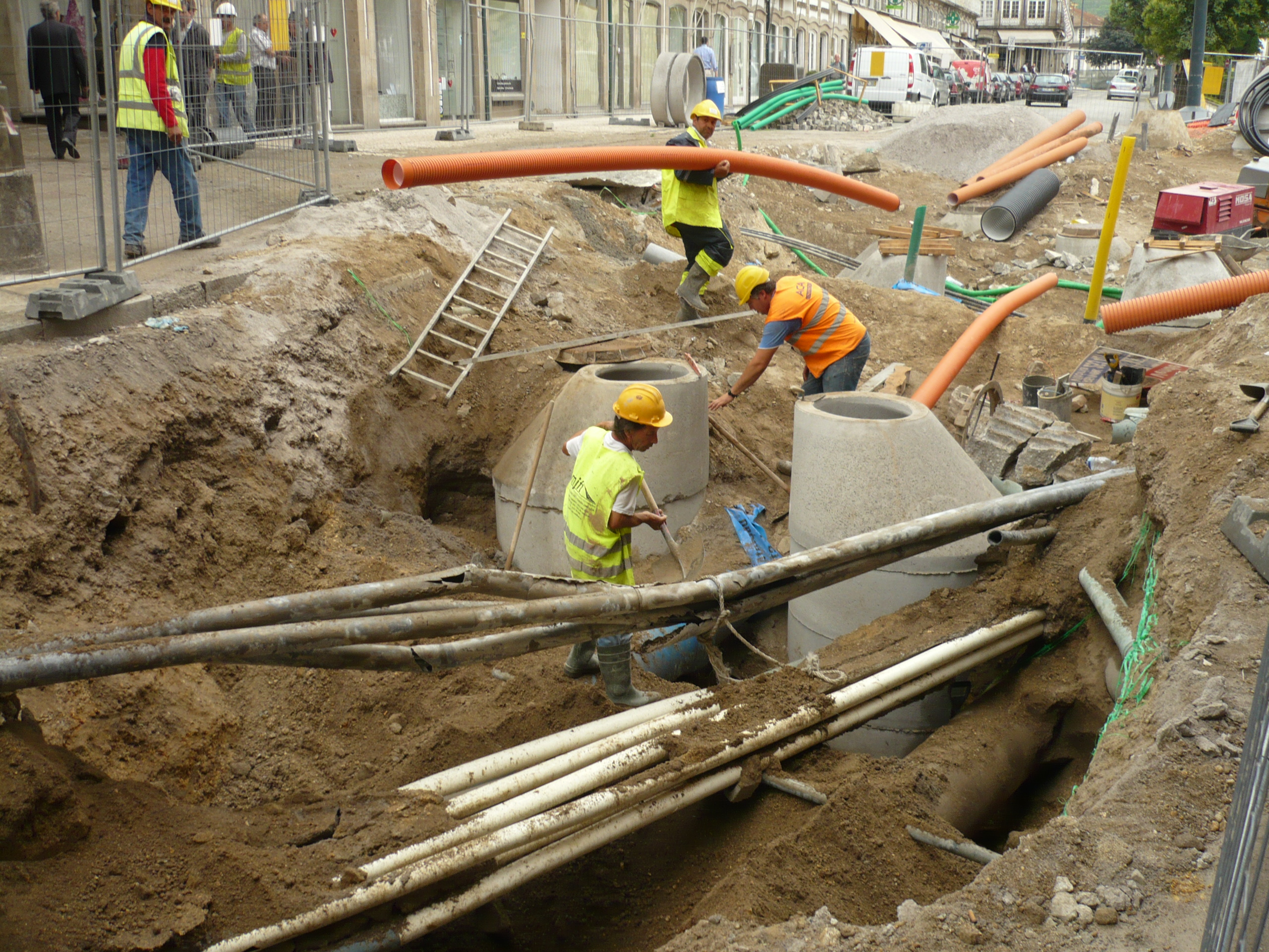 普拉亚杜图拉尔,圣达马索林荫大道和圣安东尼奥街城市更新项目丨葡萄牙丨米尼奥大学建筑学院研究中心等-72
