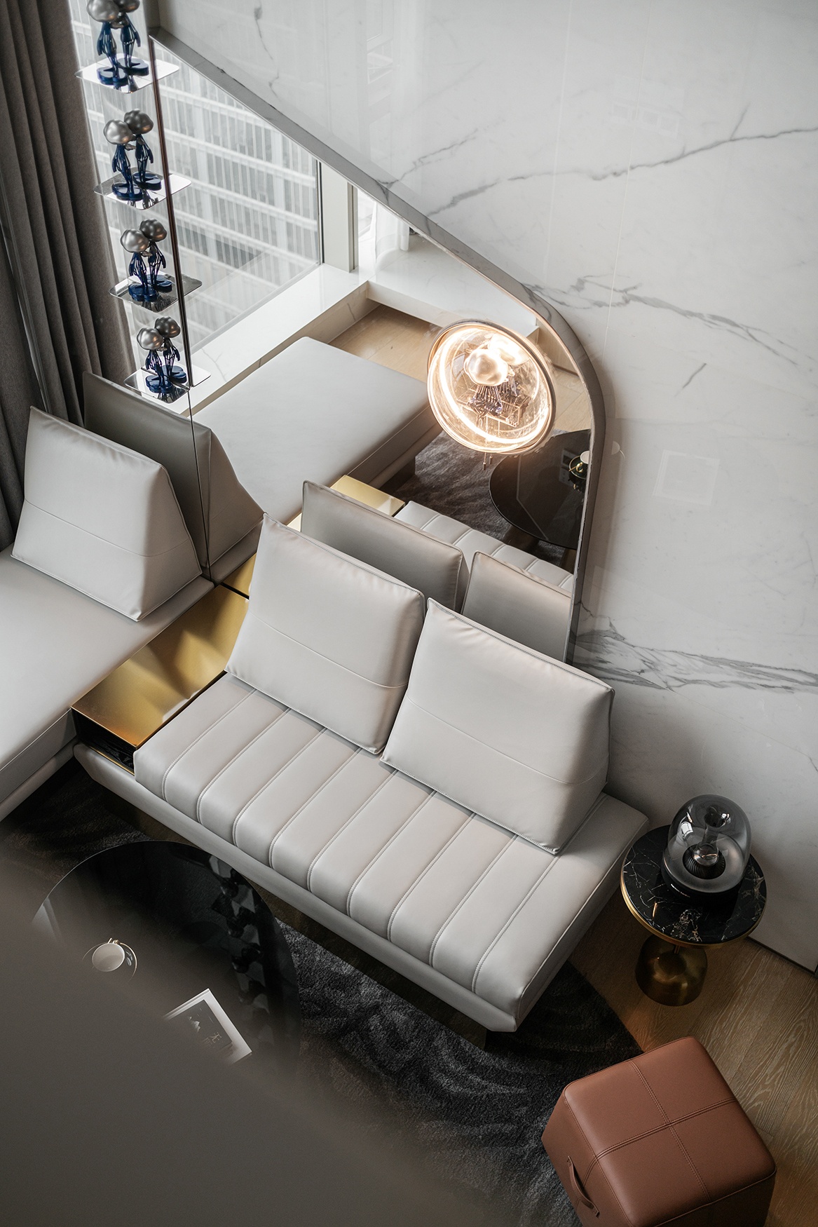 ISEYA 浮云高空公馆(太古里旗舰店)丨中国成都丨BDD 布道设计-21