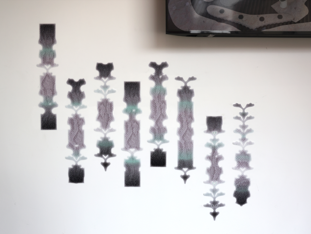 早C晚A|“邵安南：爬行咖啡”展览现场-13