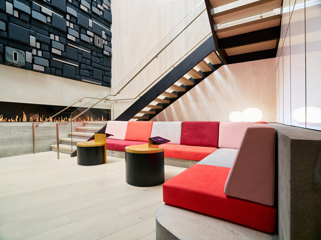 Sonos 首家零售店 | 声音与视觉的完美融合-30