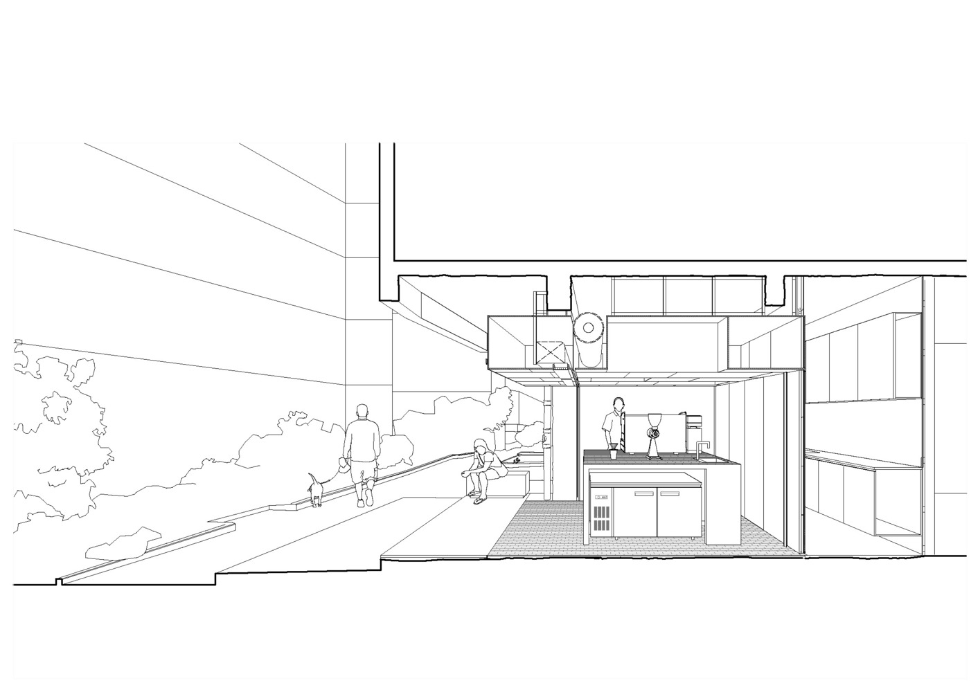 Sigma Coffee 社区咖啡店丨中国广州丨Atelier Waterside-16
