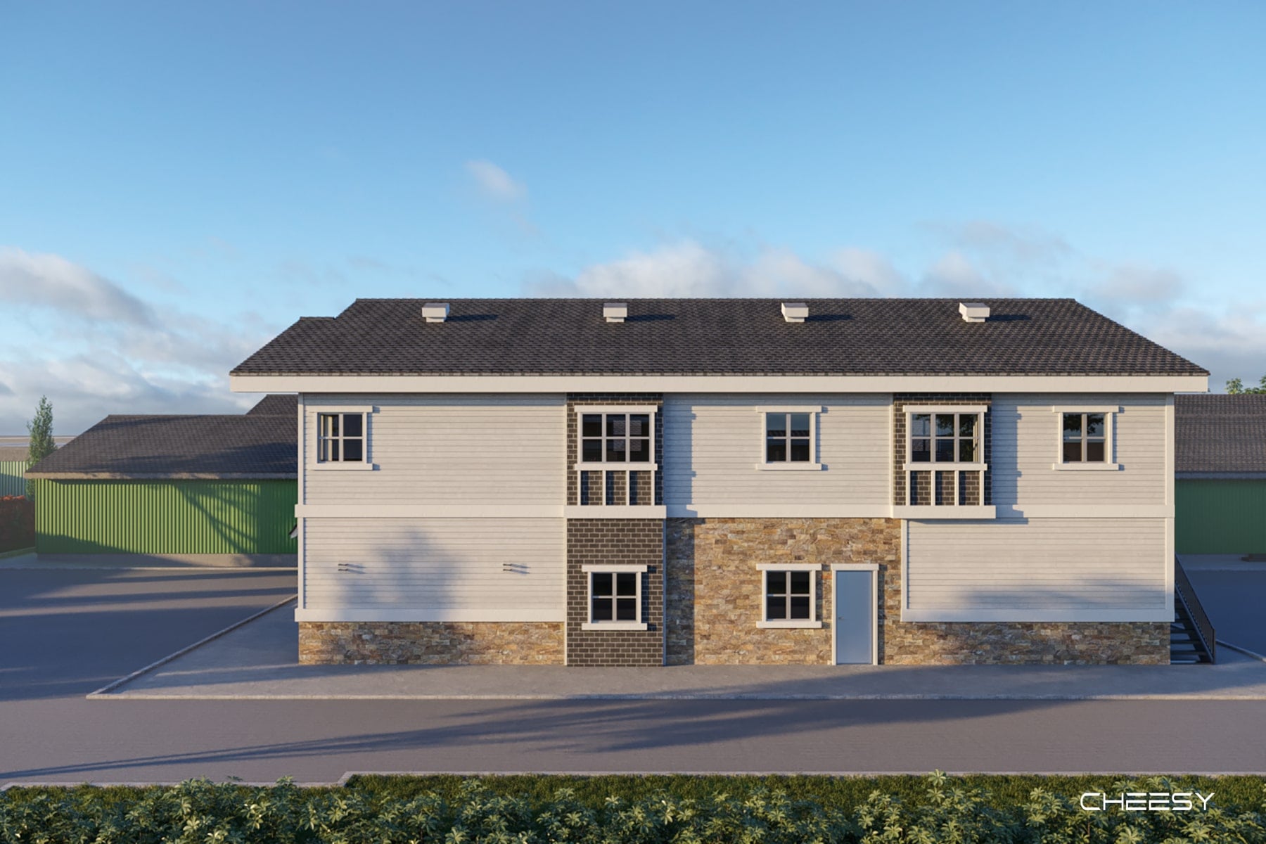 Sundial | THE CHEESY | VISUAL STUDIO-13