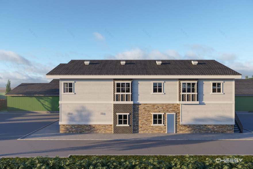 Sundial | THE CHEESY | VISUAL STUDIO-13