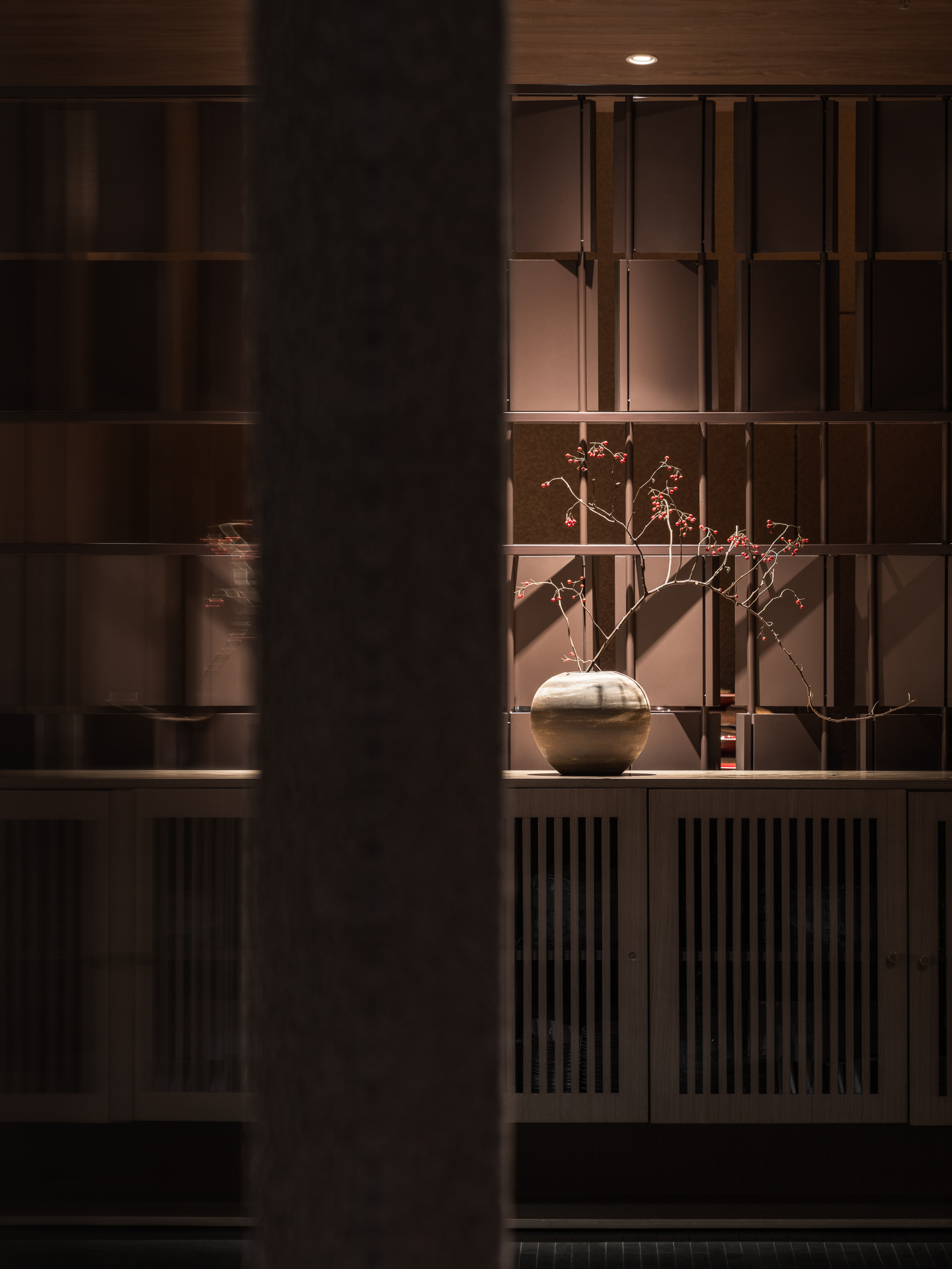 奉天小馆·长白万象汇店丨中国沈阳丨浆果设计-22