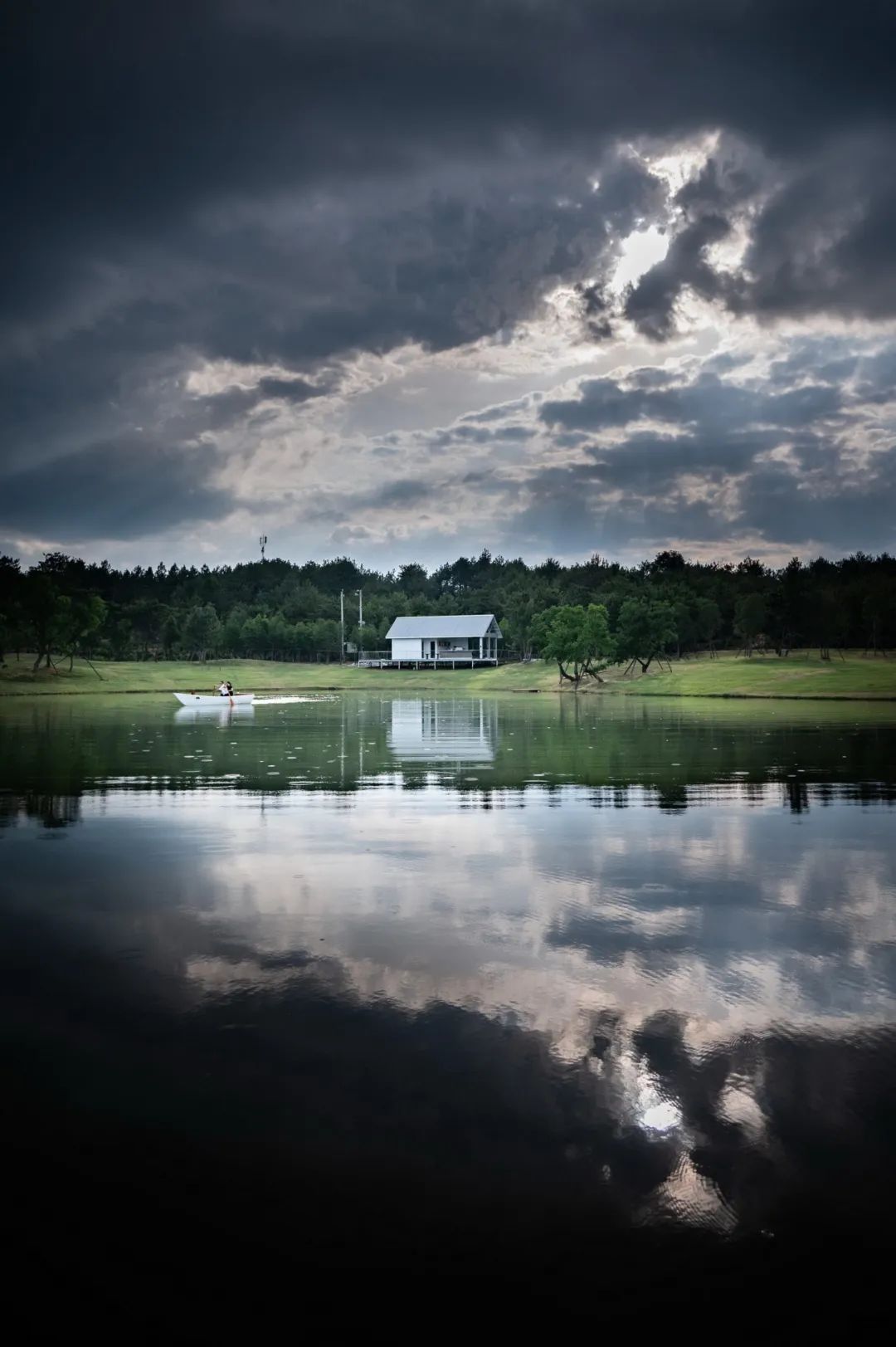 江西·云天麓谷牧场与茶室丨中国吉安丨平介设计&则问设计-13