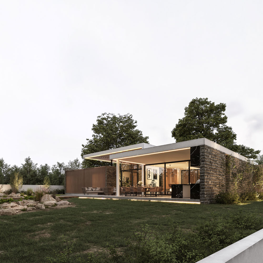 Lake house - GDM Architecture-2