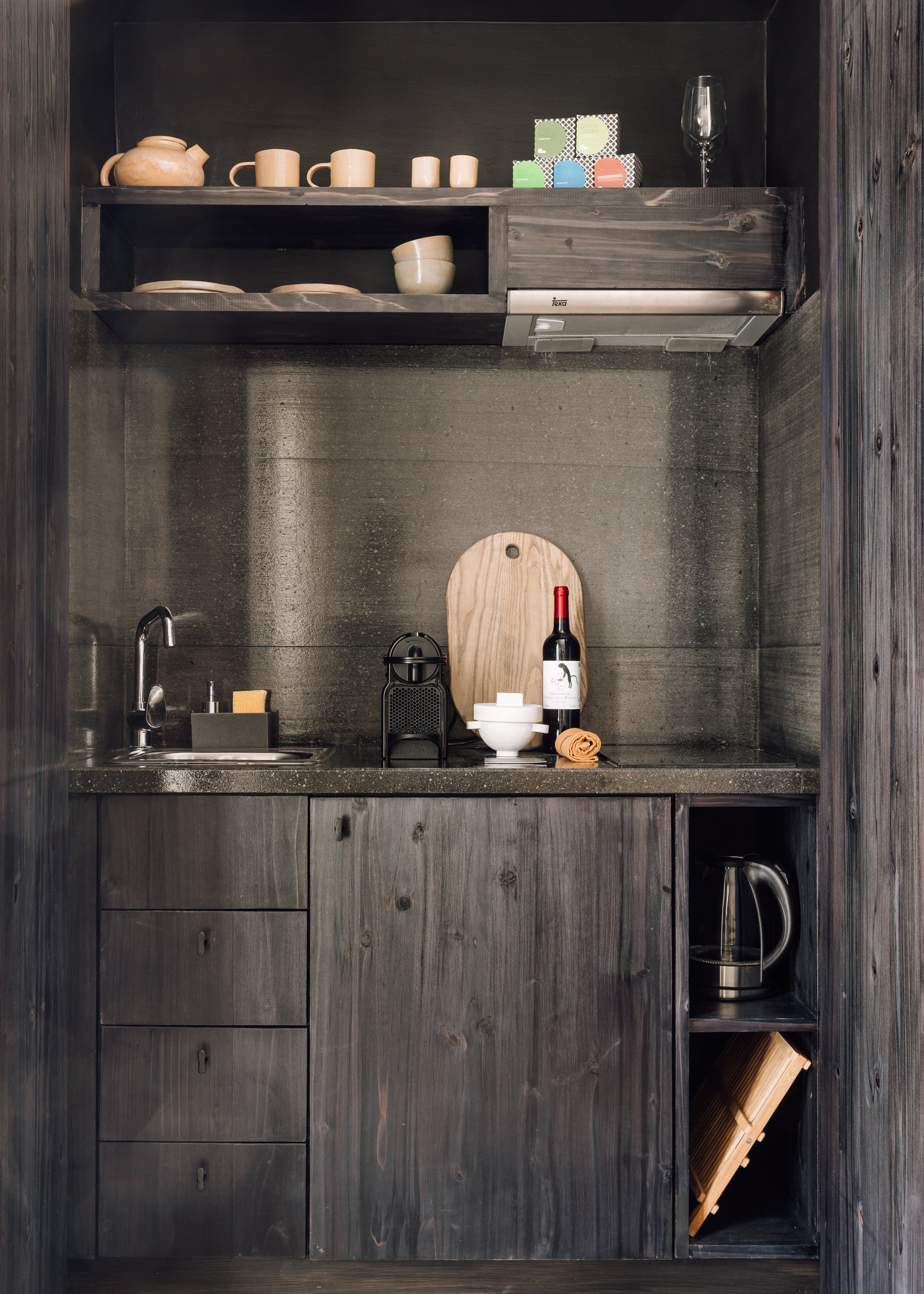 圣米格尔岛白色酒店丨葡萄牙丨Quiet Studios-30