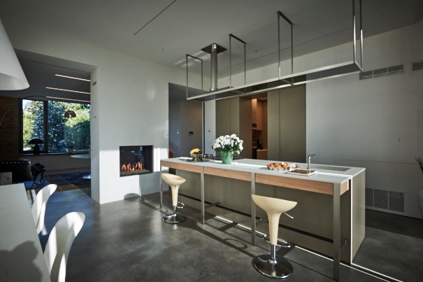 Home P+E+3 | Caprioglio Architects-23