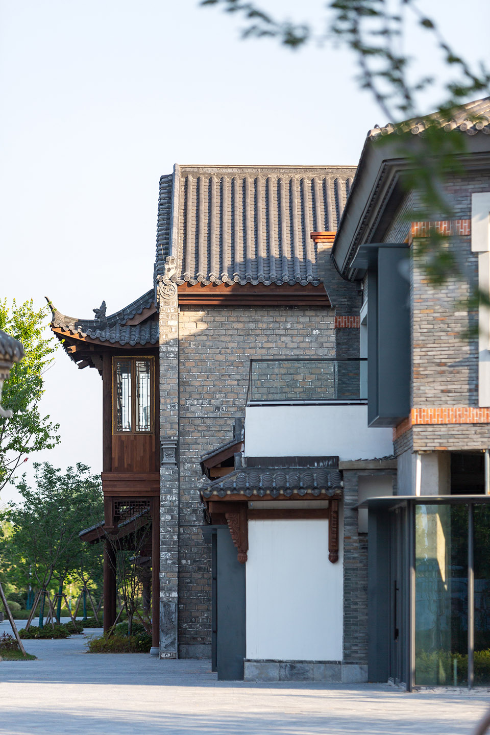 阜阳罍街丨中国阜阳丨柏涛建筑设计（深圳）有限公司-48