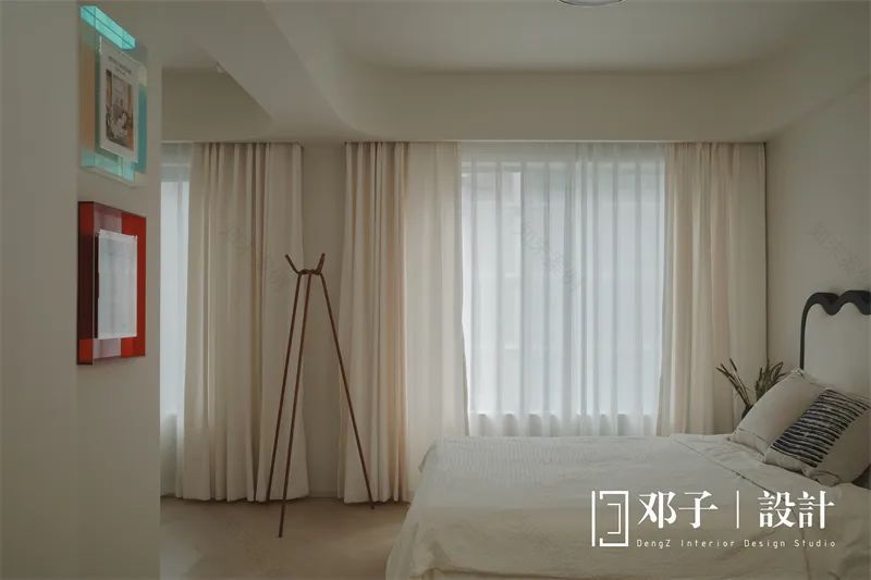 奶油风 157㎡居室设计丨中国重庆丨DENG DESIGN-39