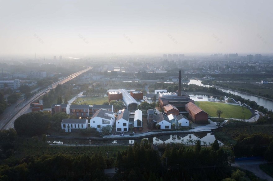 长江8342文化中心丨中国上海-26