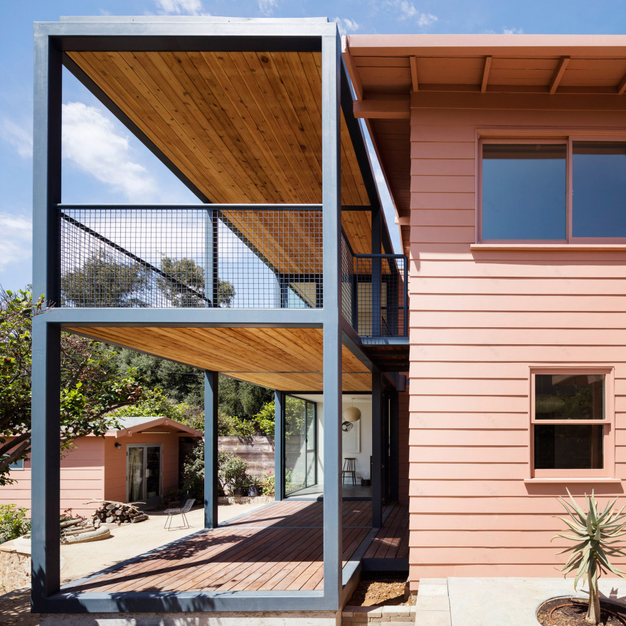 Dezeen's top 10 US houses of 2017-7