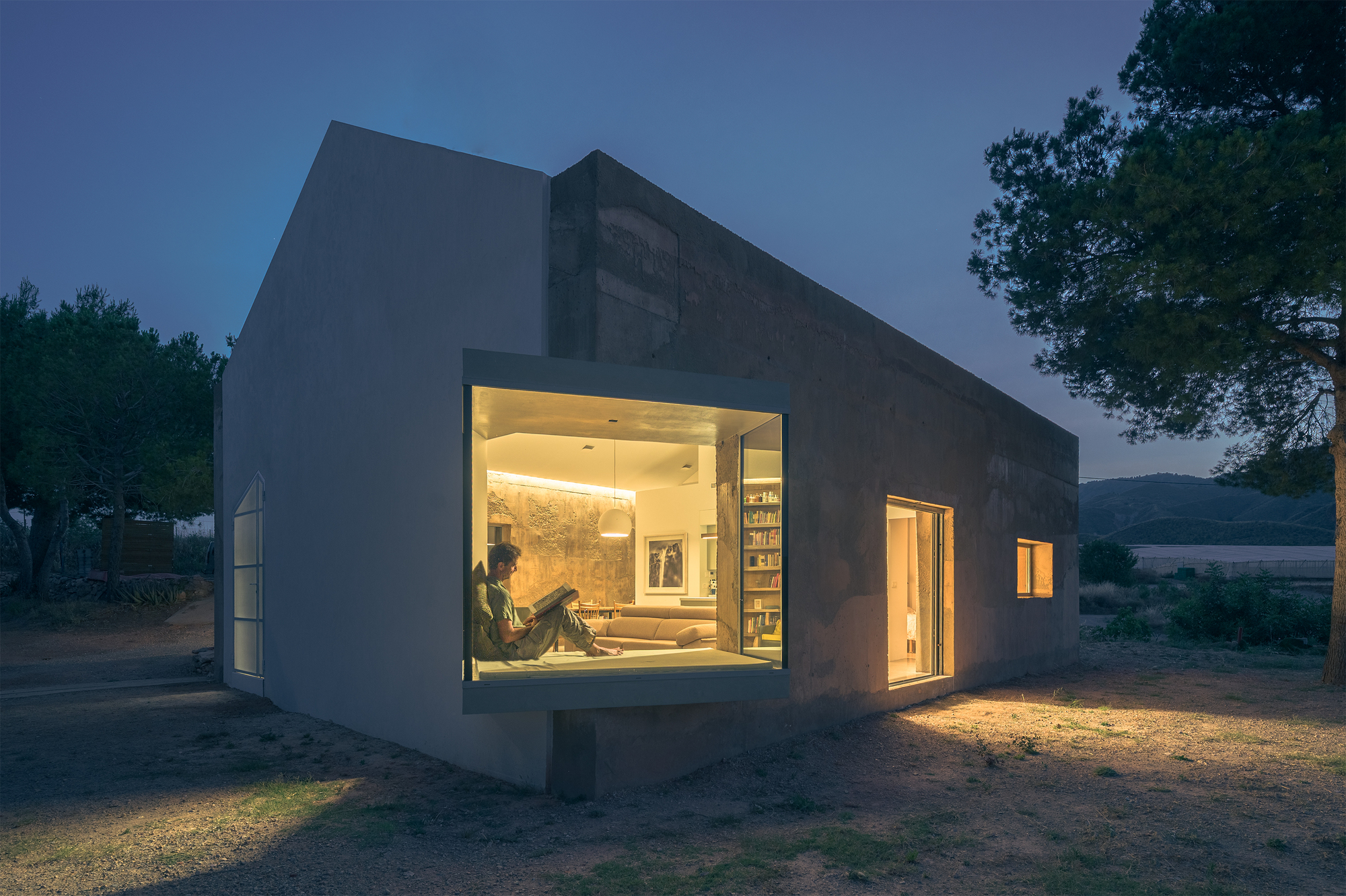 丨西班牙丨Pepa Diaz Arquitecta-30