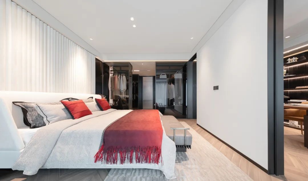 武汉金茂·湖心墅丨中国武汉丨近境制作-36