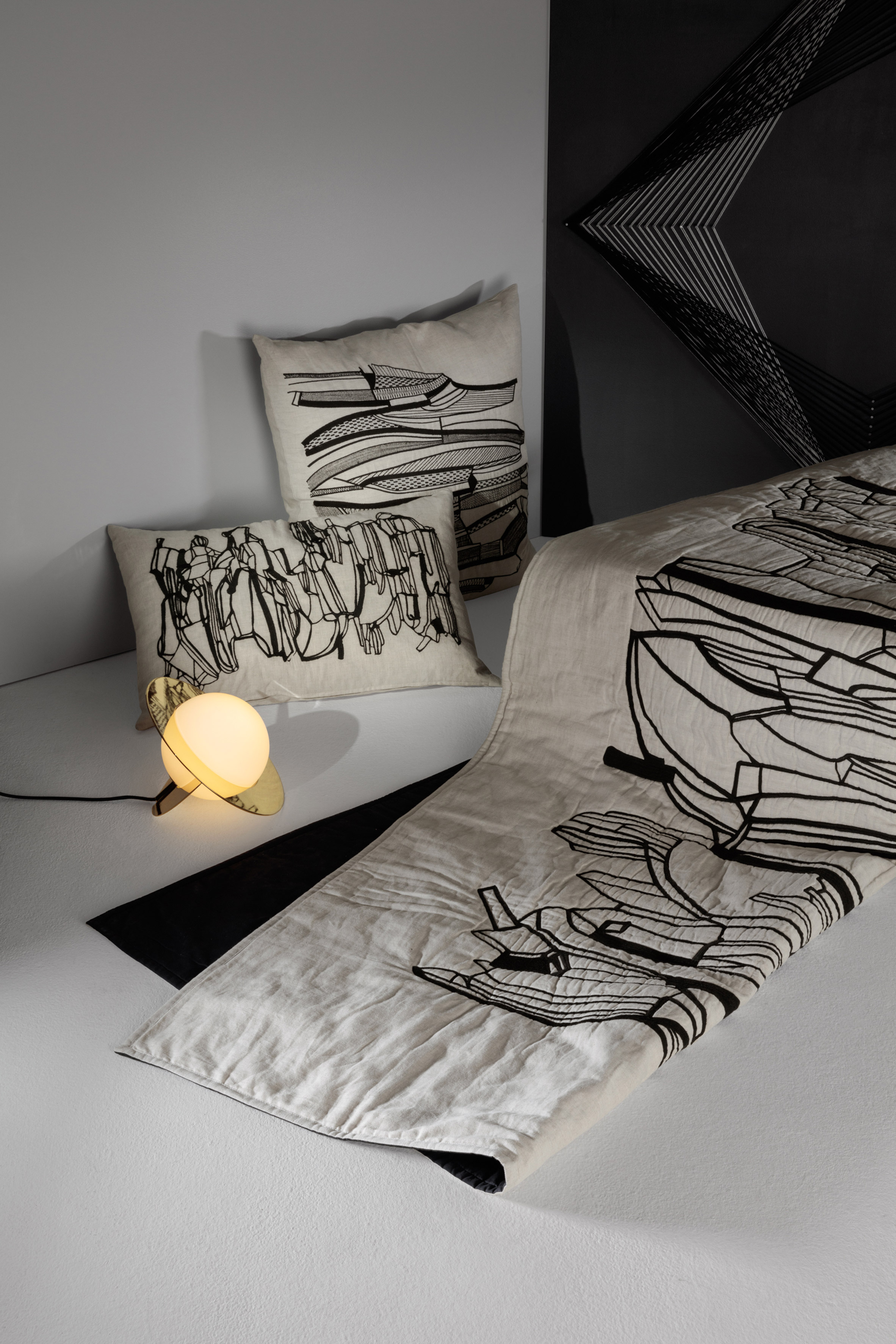 汤姆·迪克森推出纺织品新品,创新融合手工艺术-9