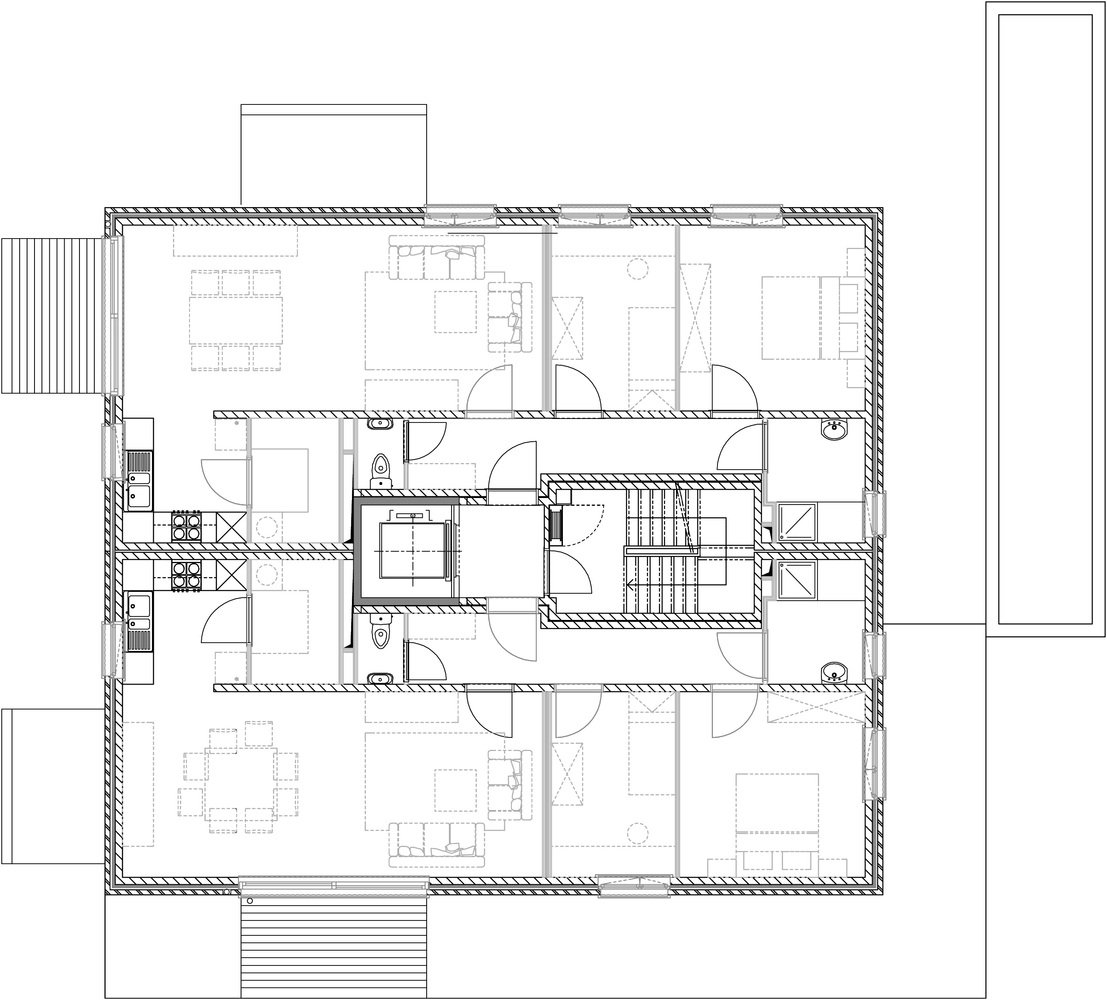 比利时的社会住房-19