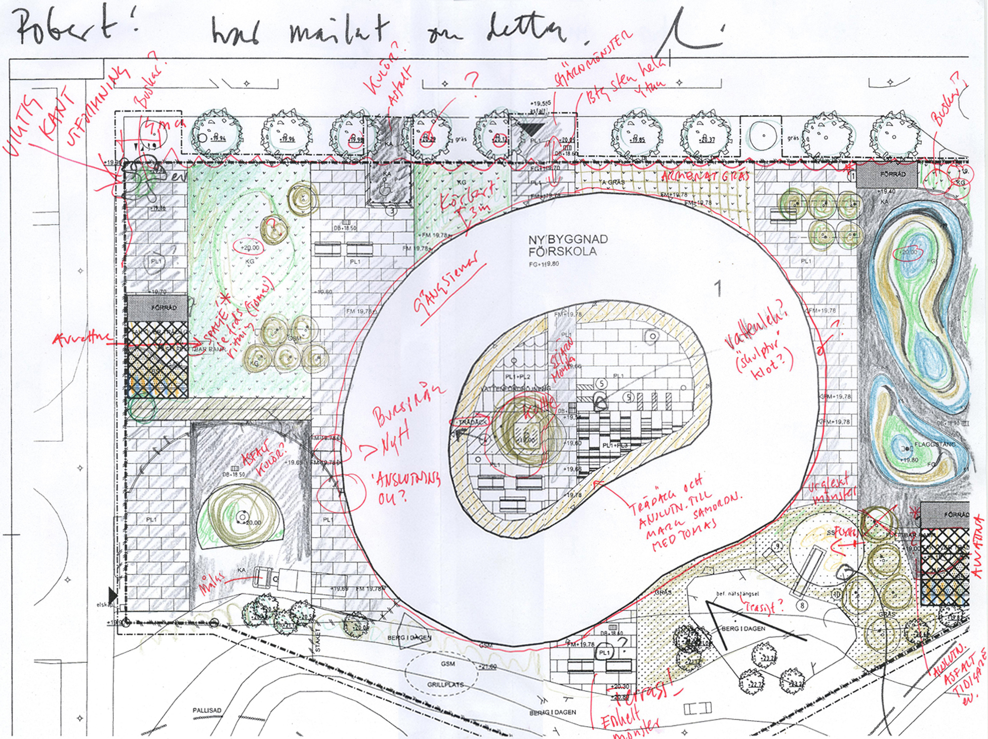 乌格兰幼儿园丨瑞典斯德哥尔摩丨3dO Arkitekter-32