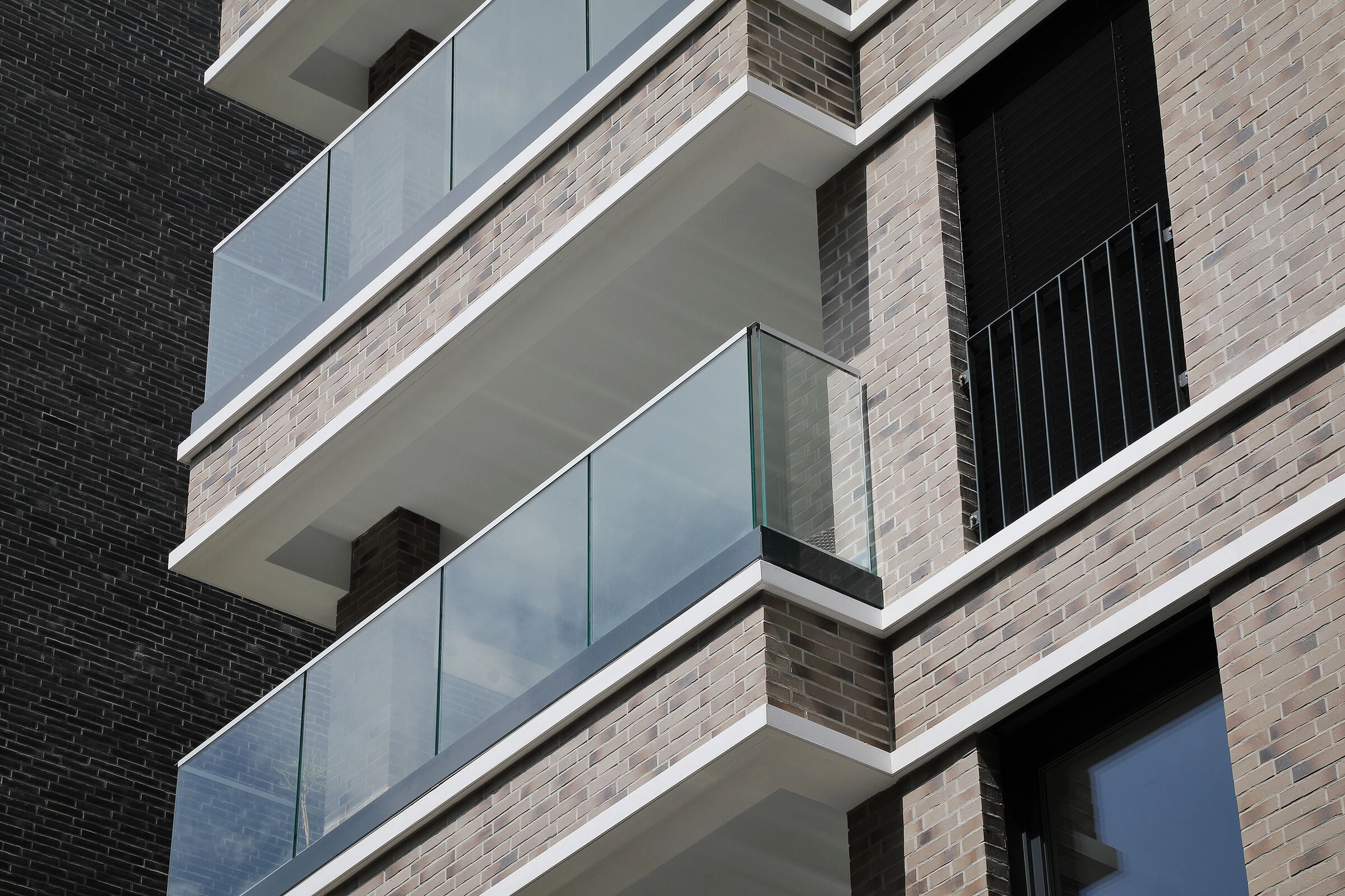 德国斯图加特“Das Rosenberg”绿色生态公寓区-14