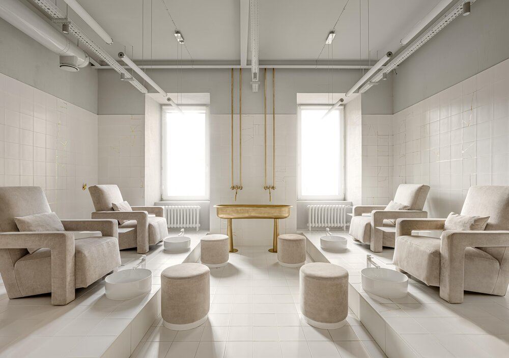 balbek bureau 新作 | Say No Mo 美容院新概念体验店-36