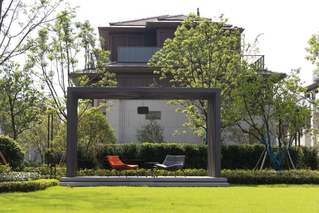 湖州府大区景观设计丨中国湖州丨柏纳遨天(杭州)景观设计有限公司,杭州邑都建筑景观设计有限公司-124