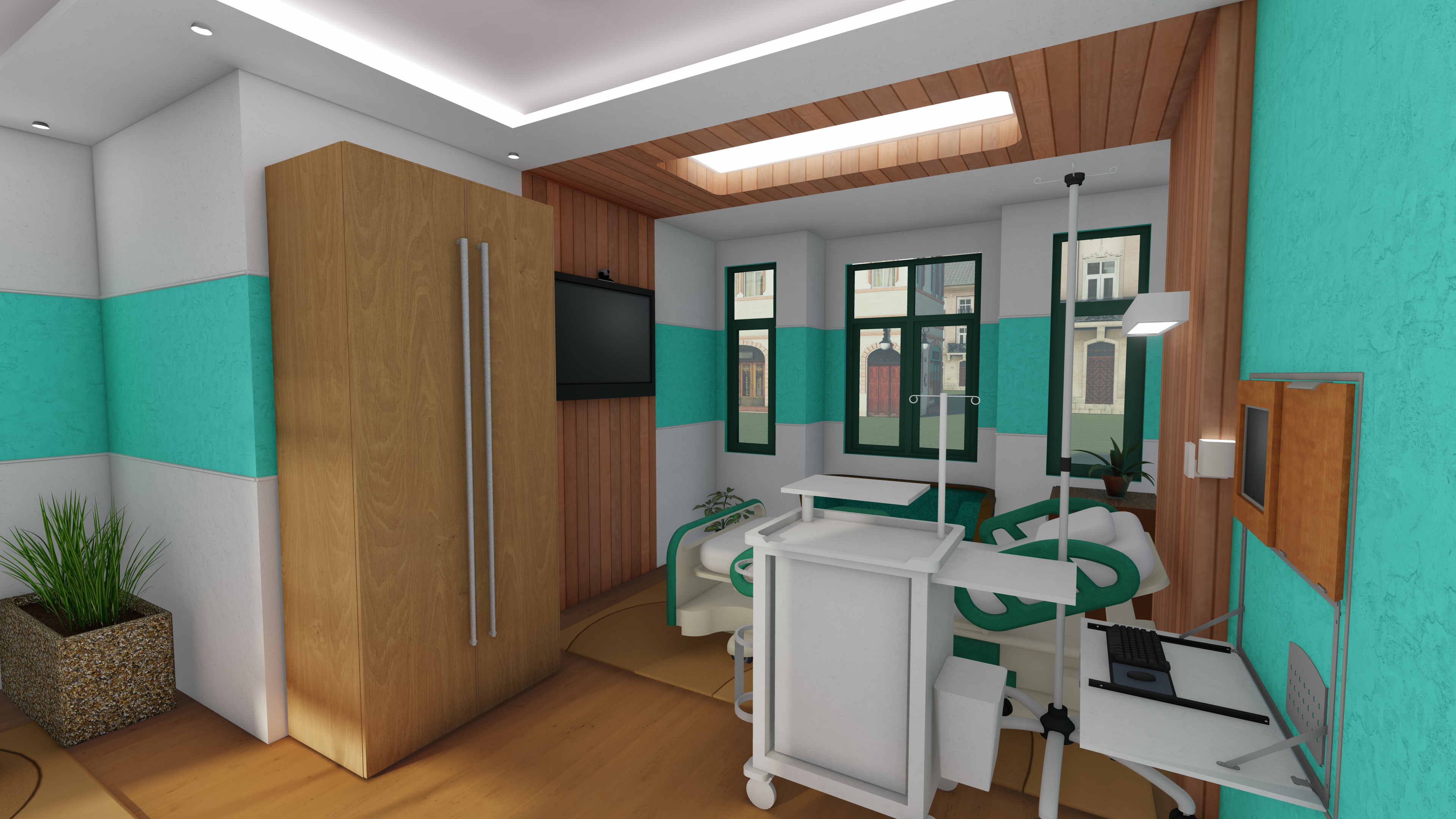 Hospital Suite-1