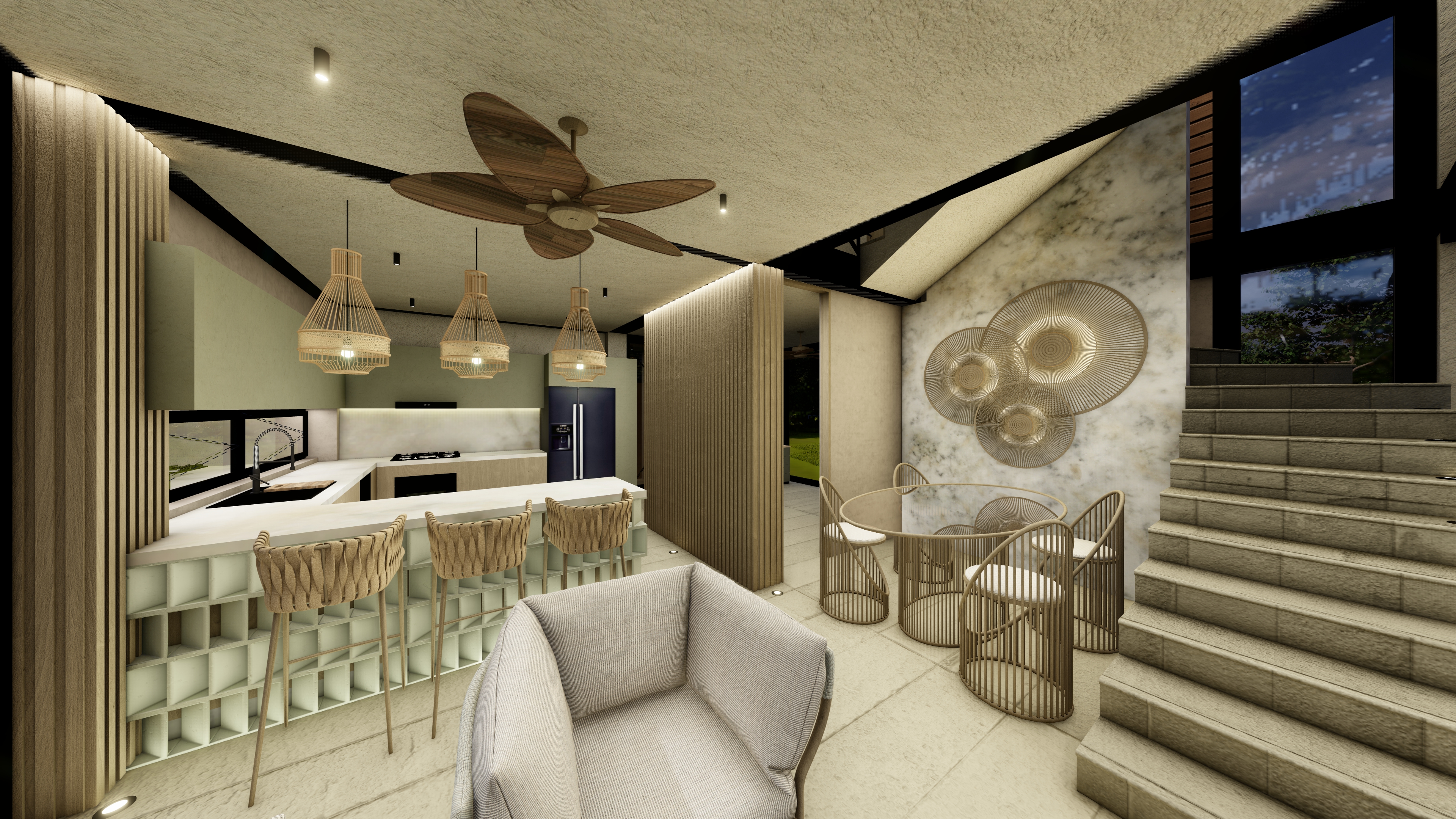 ARQUITECTURA CARIBEÑA-0