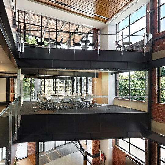 Australian Red Cross Blood Service - Melbourne Processing Centre [Victorian Tasmanian Principal Site by DesignInc | Australian Interior Design Awards-4