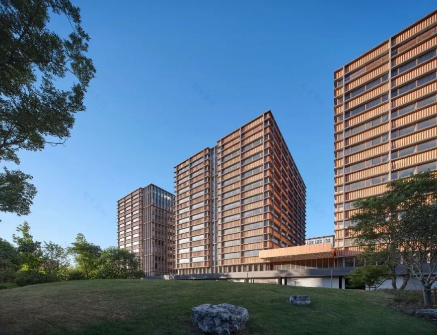 上海现代汽车服务产业集聚区尚鸿商务中心丨中国上海丨致正建筑工作室等多家机构-120