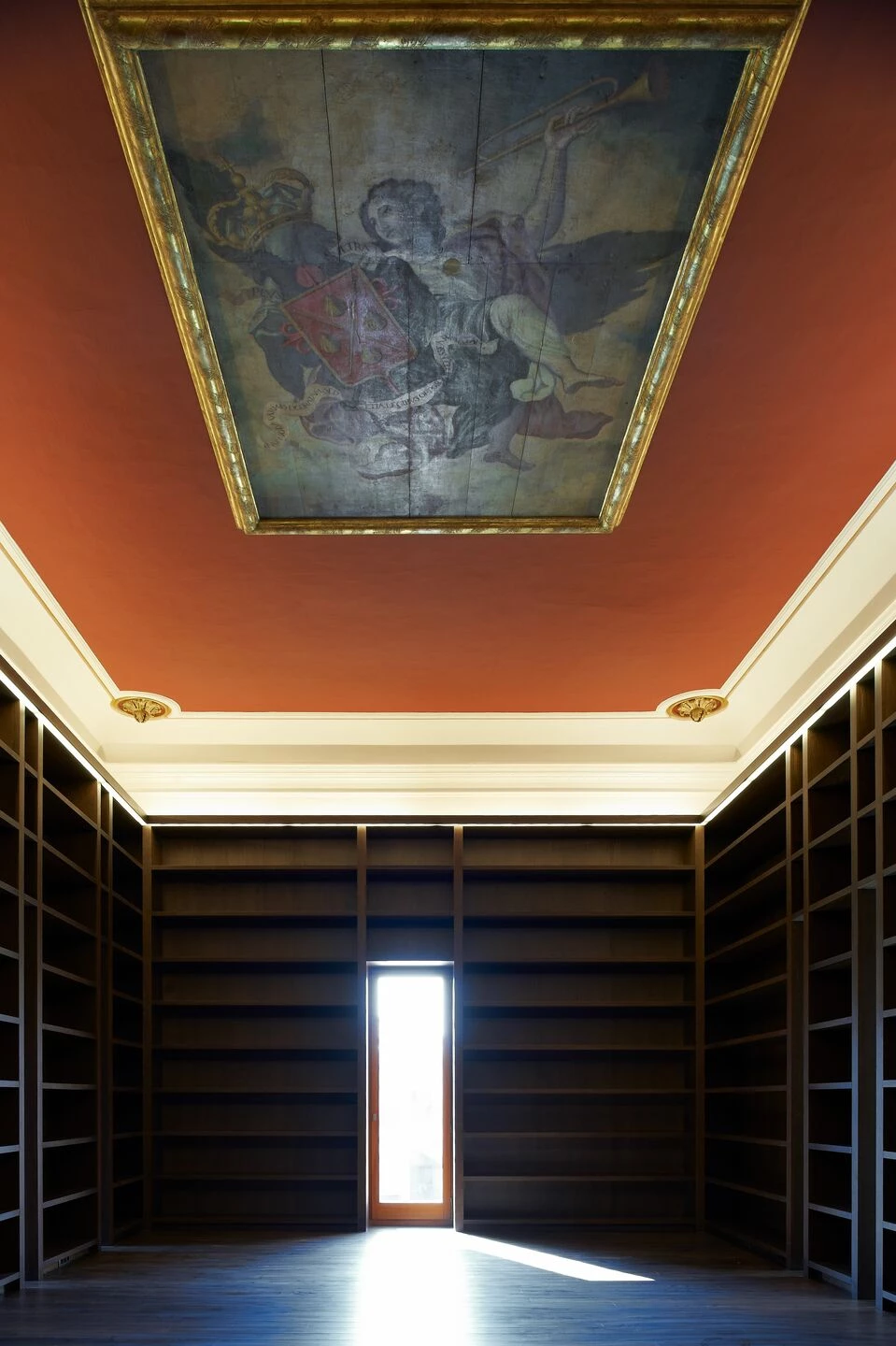 Huesca 城市档案馆翻新丨西班牙韦斯卡丨IDOM-43