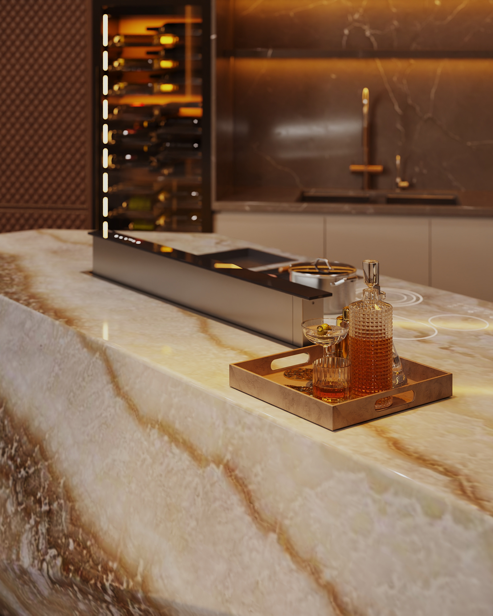 Villa 73别墅设计项目丨越南丨GiangLe & M+ Architecture-27