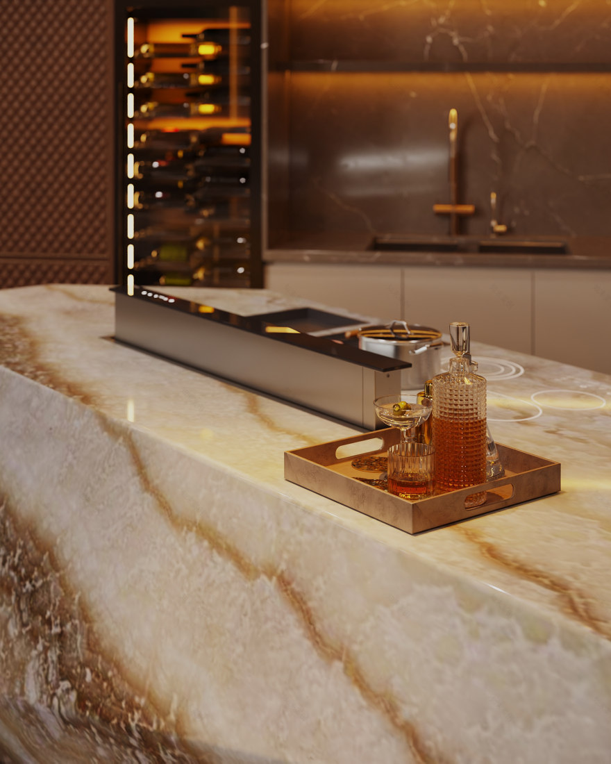 Villa 73别墅设计项目丨越南丨GiangLe & M+ Architecture-27