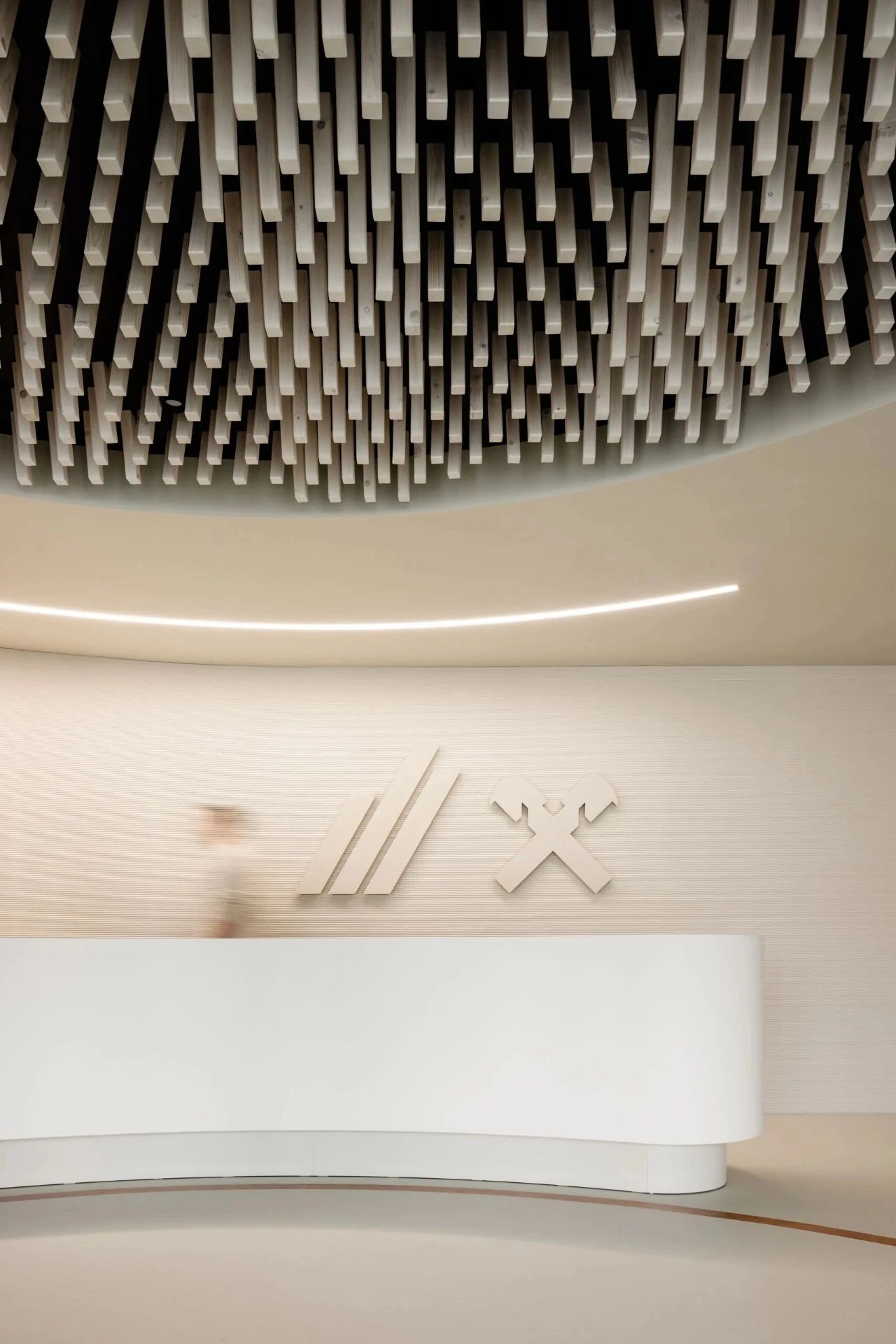 Tatra banka 入口大厅改造丨斯洛伐克布拉迪斯拉发丨AT26 architects-5