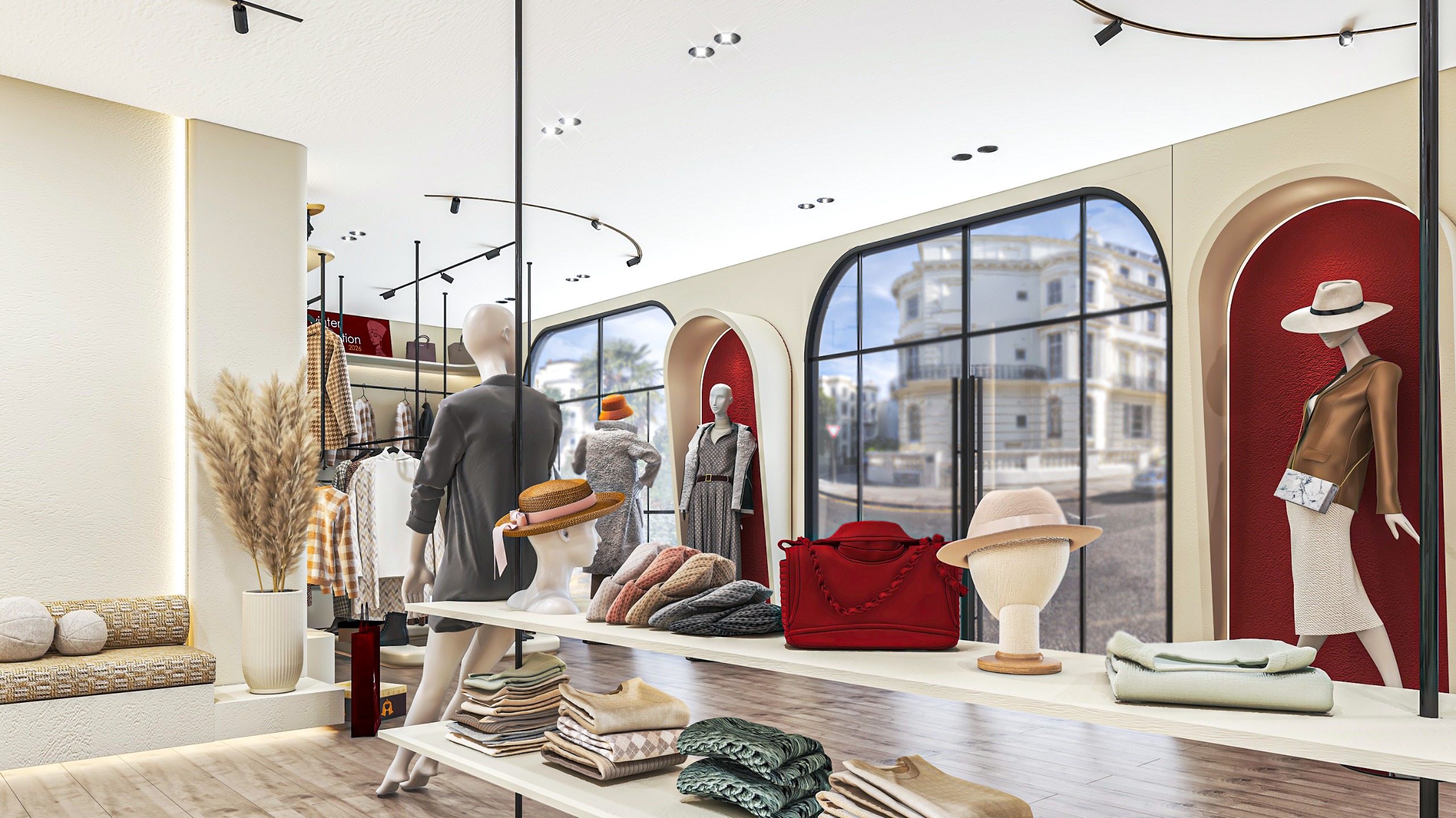 Women’s clothing store “Ankh”-11