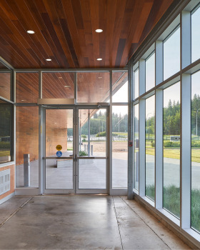 加拿大怀特穆德马术中心丨Dub Architects
