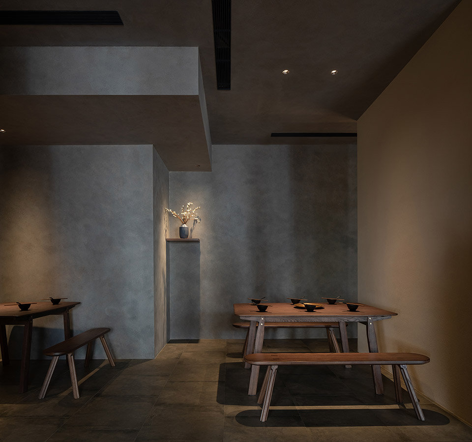 秦皇岛阿那亚金生隆餐厅丨中国河北丨不也设计工作室-20