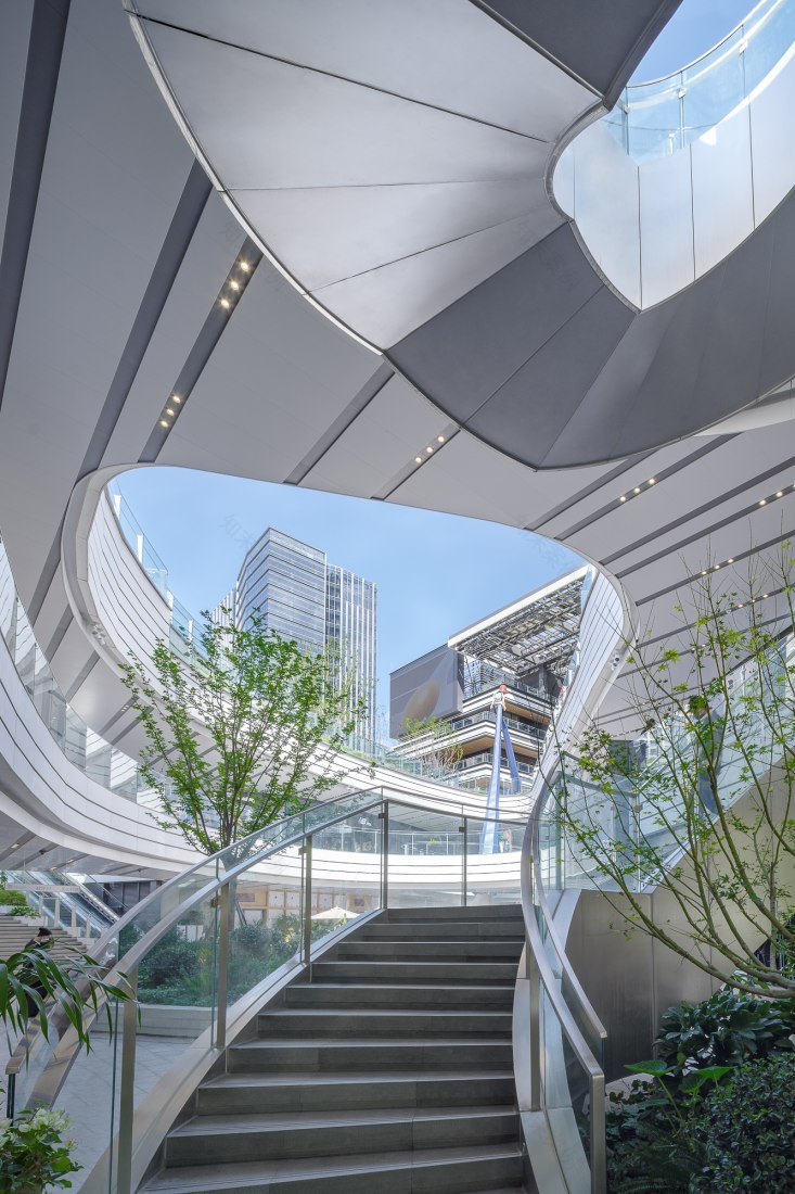 上海苏河万象天地丨中国上海丨Kokaistudios-46